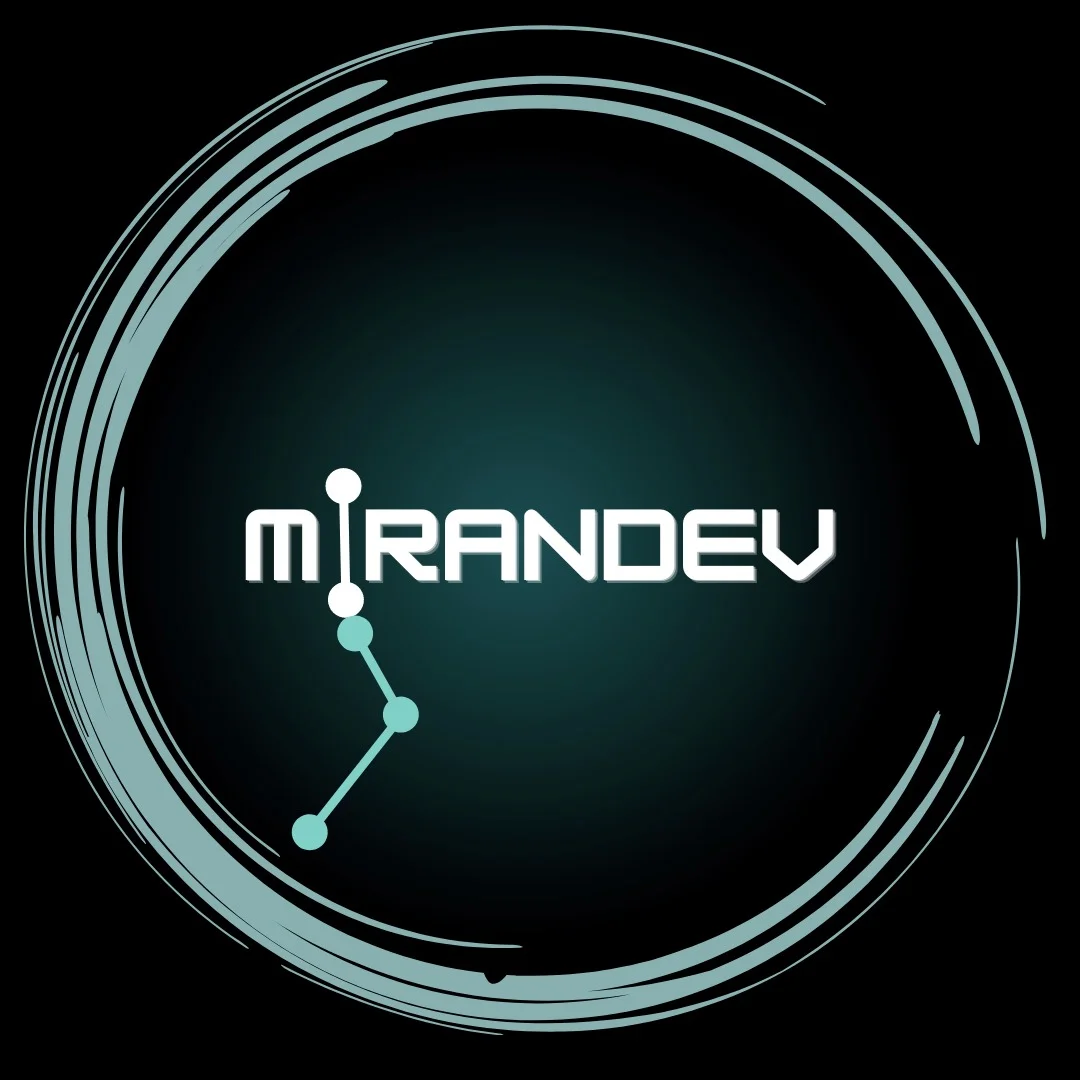 Logotipo Mirandev